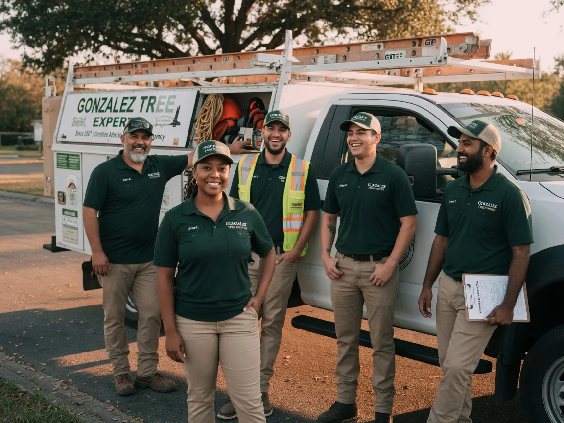 Tree Service company in Simpsonville, KY